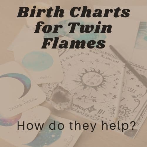 Twin Flame Birth Charts: Guiding Your Connection