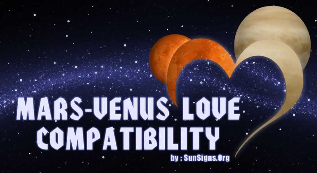 The Mars Venus Compatibility Test