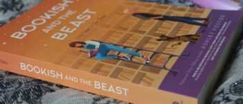 Book Review | Bookish and the Beast by Ashley Poston