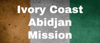 Ivory Coast Abidjan Mission