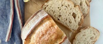 Extra Sour Sourdough Bread Recipe [tangy sourdough flavor]