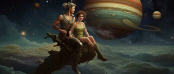 Jupiter-Neptune Aspects in Synastry: Inspiration in Relationships